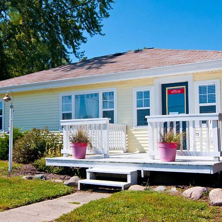 Blue Door Cottages Monticello Luaran gambar