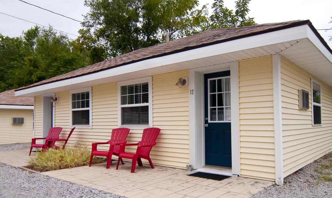Blue Door Cottages Monticello Luaran gambar