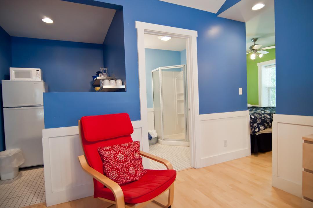 Blue Door Cottages Monticello Luaran gambar