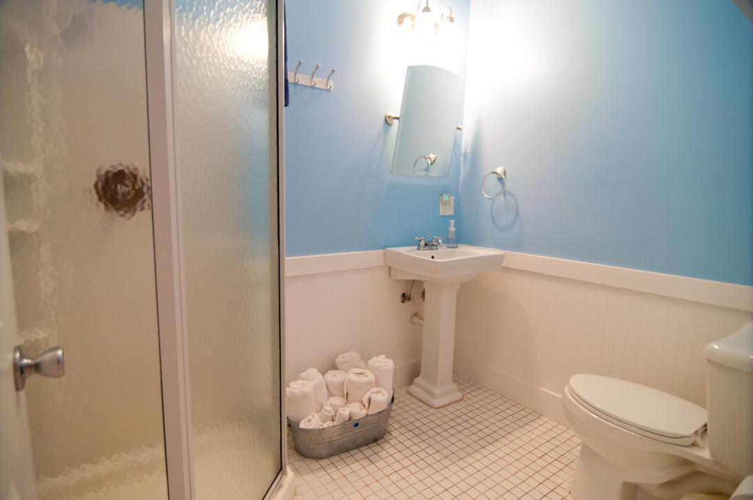 Blue Door Cottages Monticello Luaran gambar