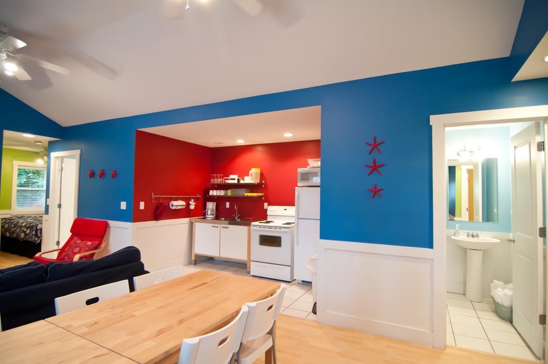 Blue Door Cottages Monticello Luaran gambar