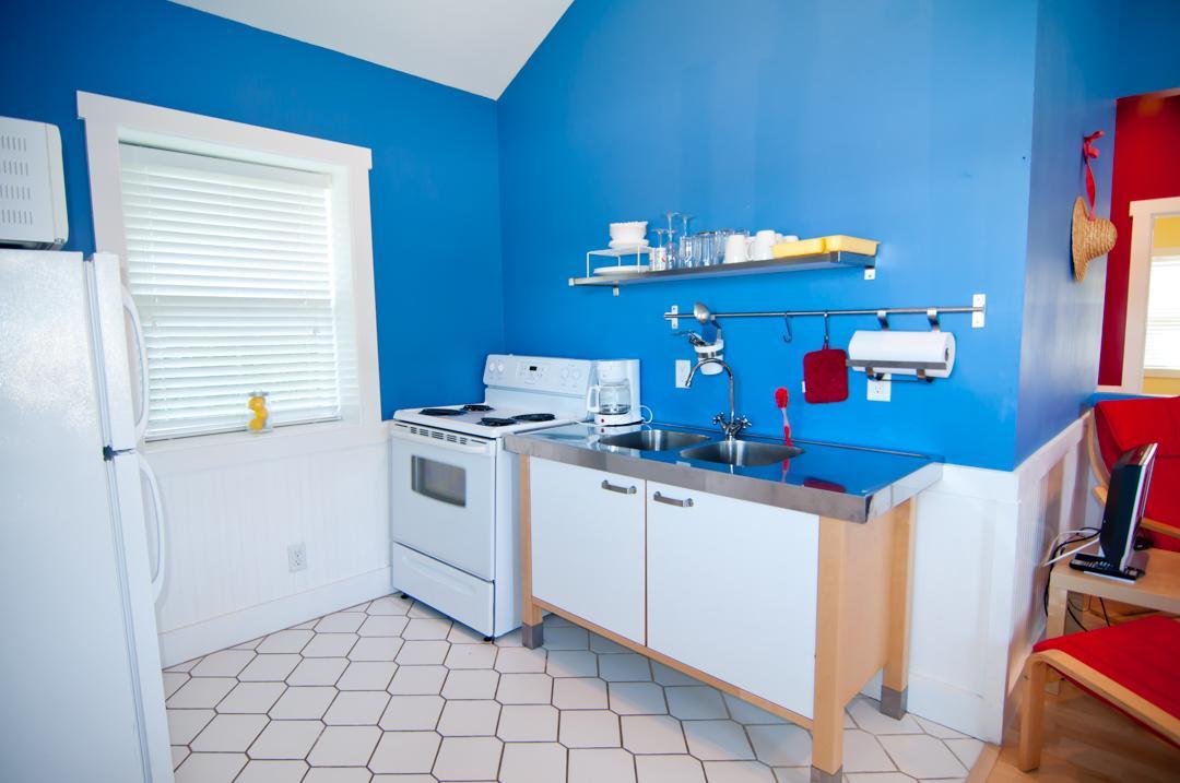 Blue Door Cottages Monticello Luaran gambar