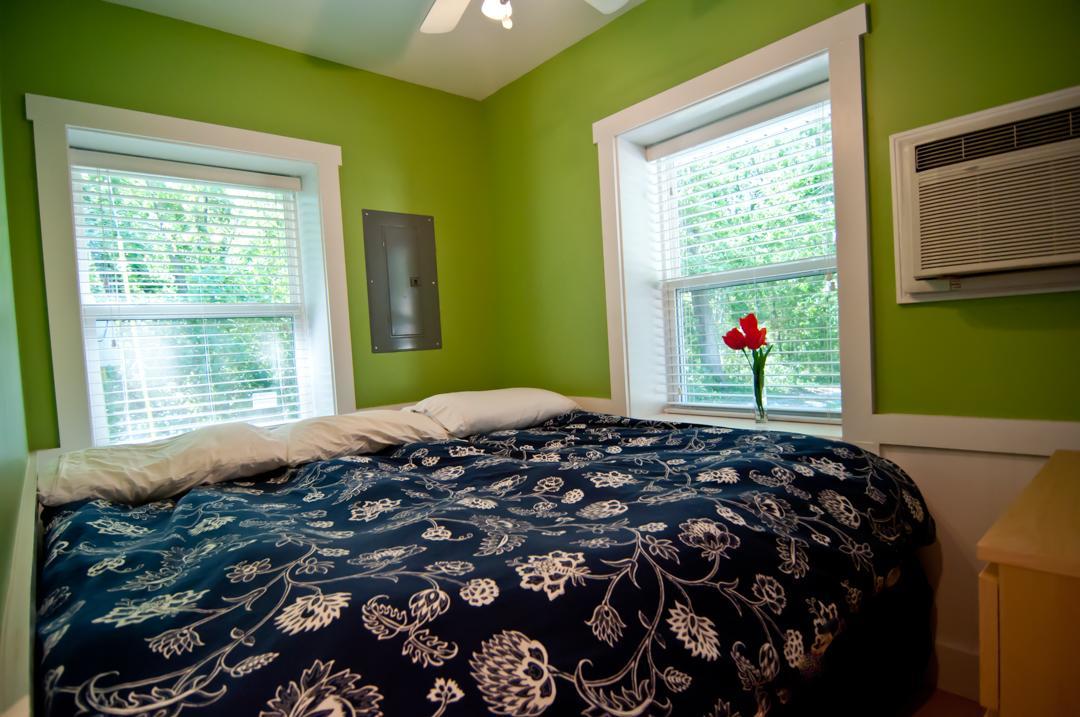 Blue Door Cottages Monticello Luaran gambar