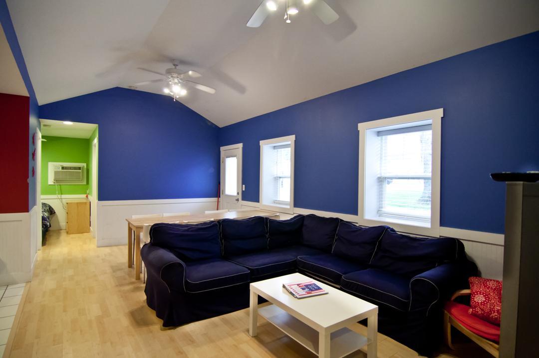 Blue Door Cottages Monticello Luaran gambar