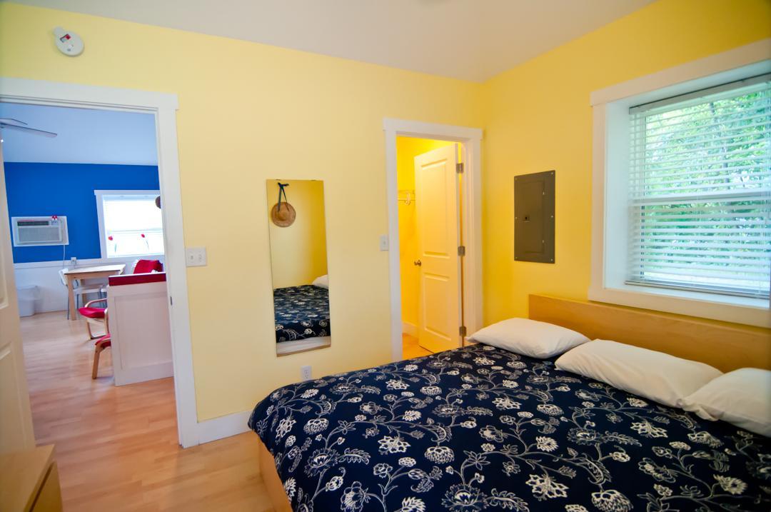Blue Door Cottages Monticello Luaran gambar
