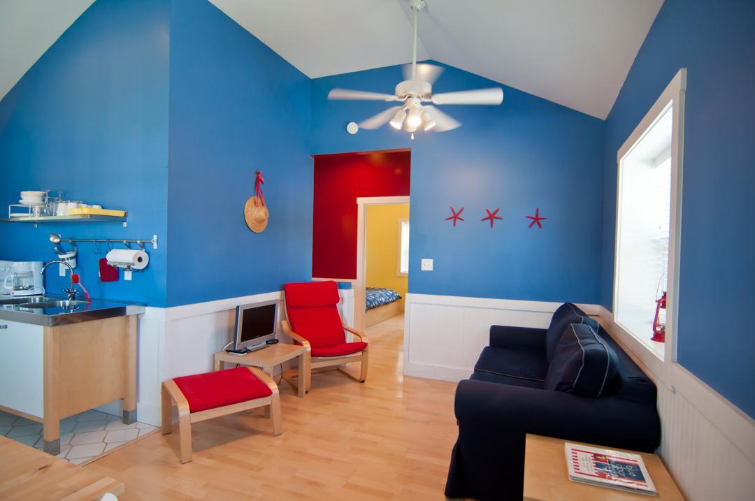 Blue Door Cottages Monticello Luaran gambar
