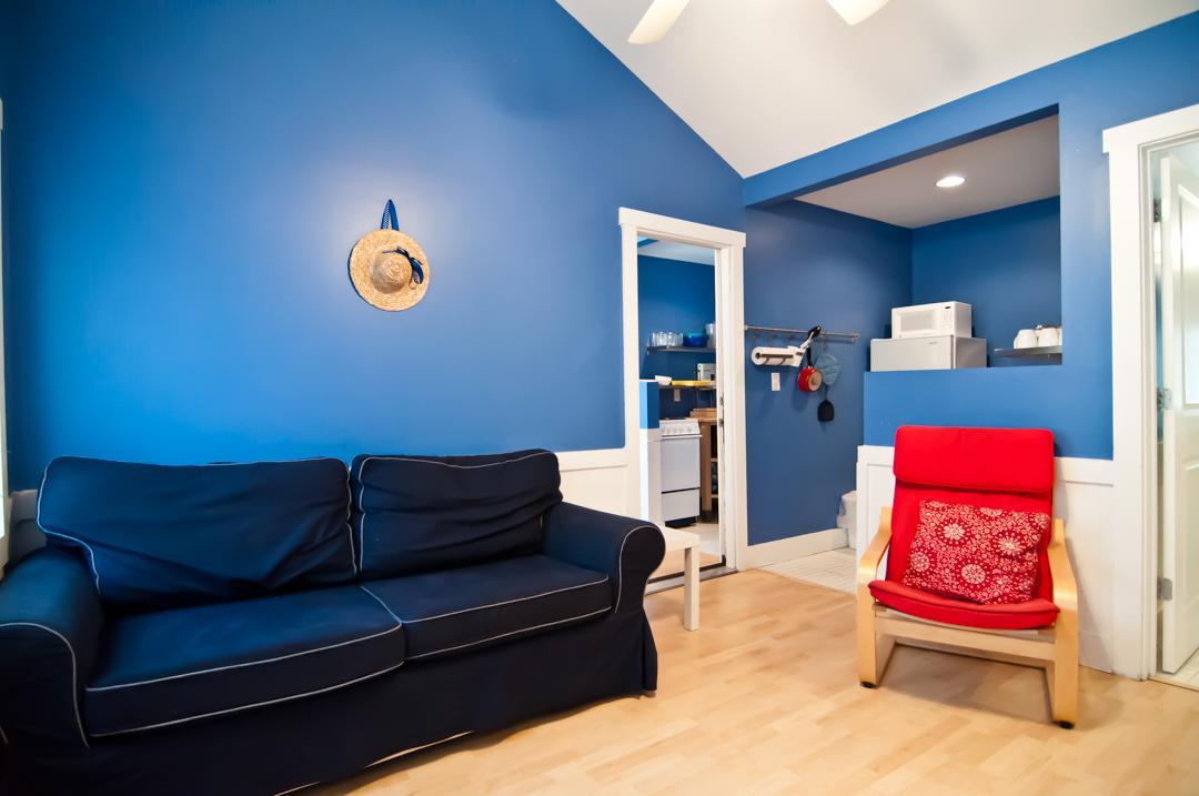 Blue Door Cottages Monticello Luaran gambar