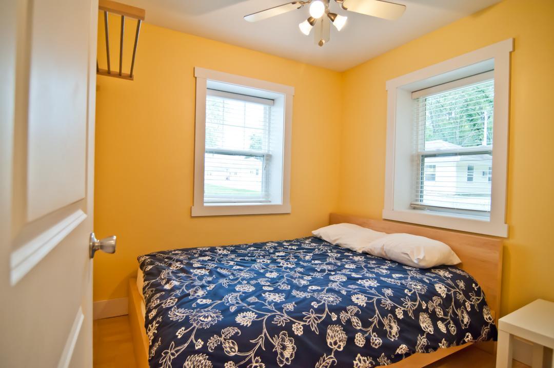 Blue Door Cottages Monticello Luaran gambar