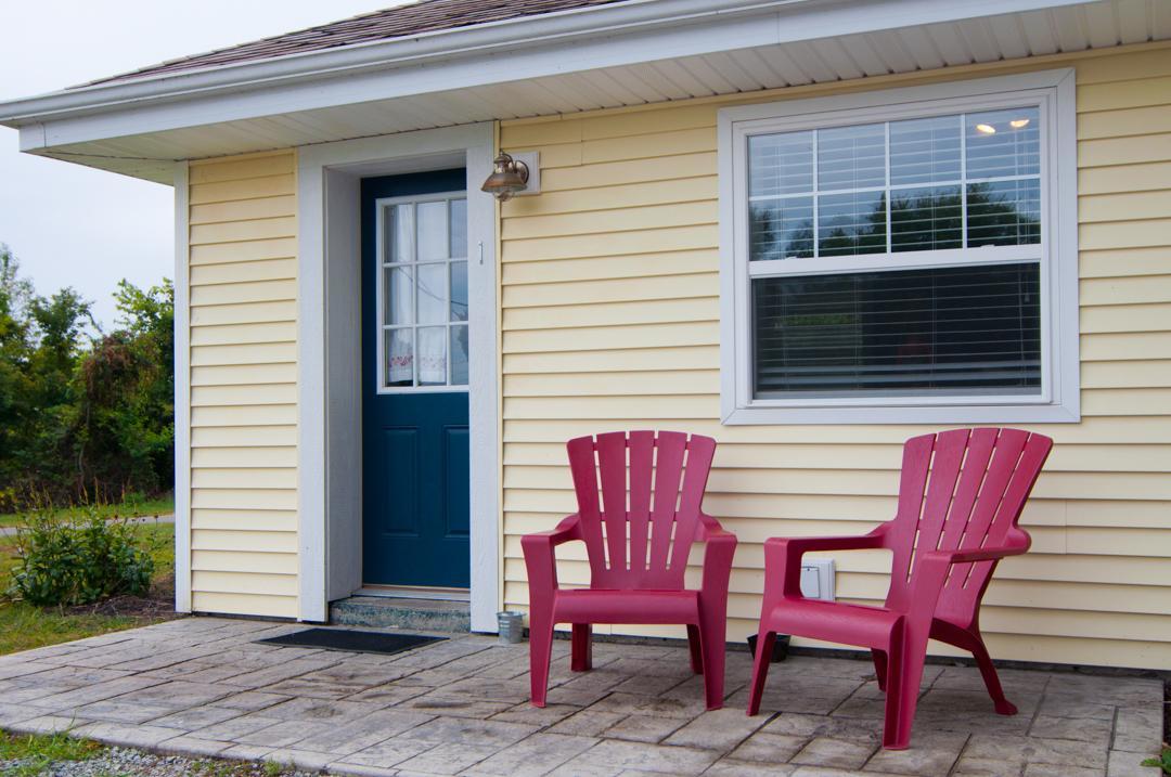 Blue Door Cottages Monticello Luaran gambar