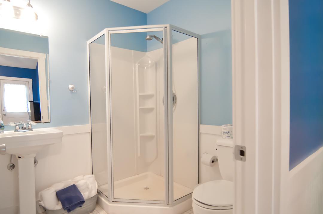 Blue Door Cottages Monticello Luaran gambar