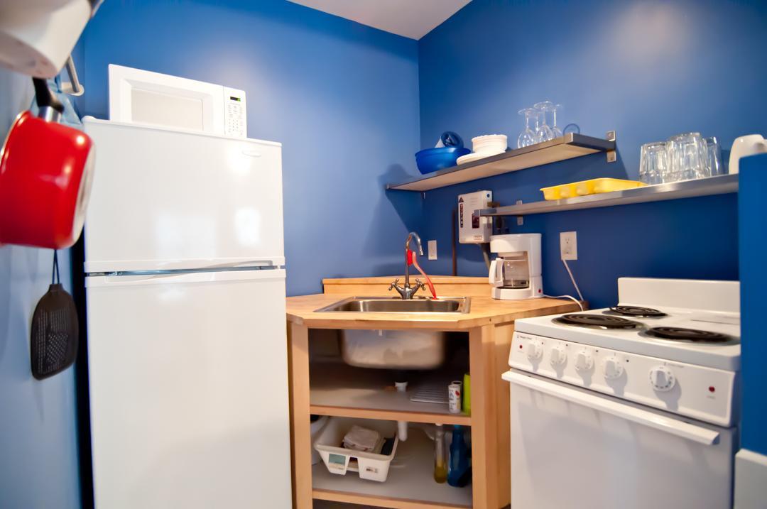 Blue Door Cottages Monticello Luaran gambar