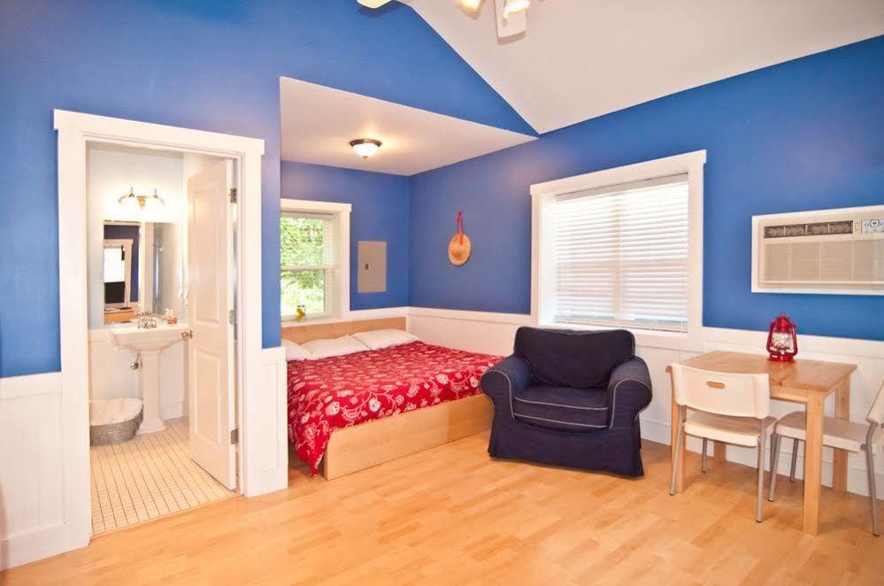 Blue Door Cottages Monticello Luaran gambar