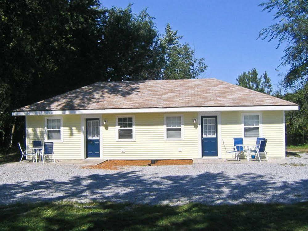 Blue Door Cottages Monticello Luaran gambar